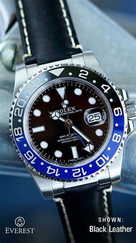 rolex watch without strap|rolex watches with custom straps.